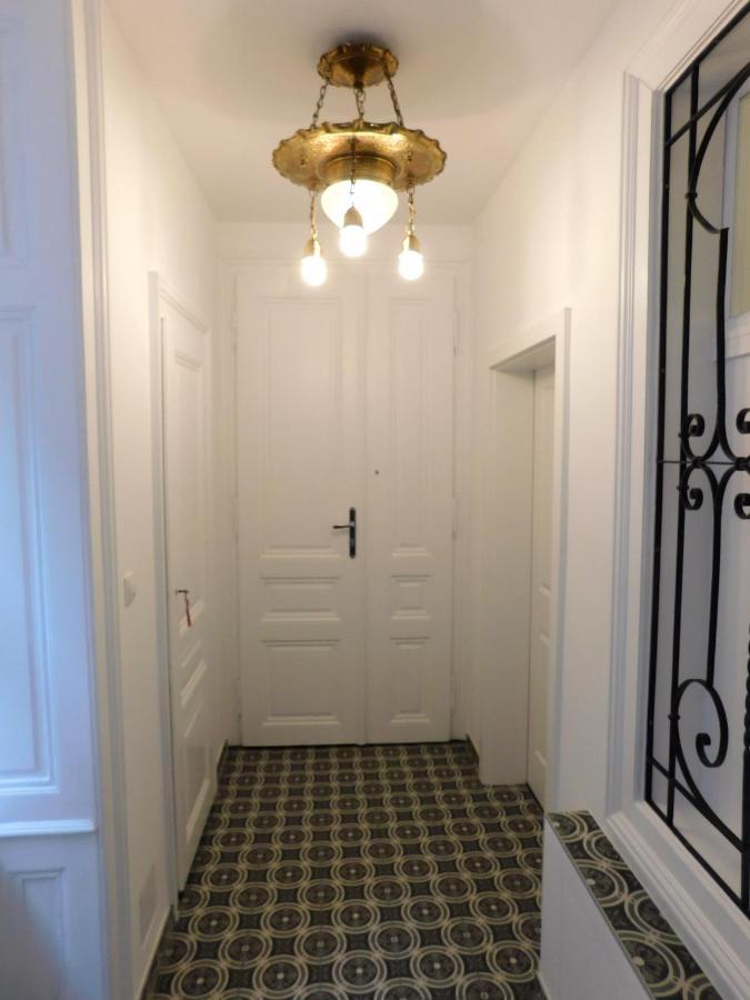 Max, Ruhige Sonnige Wohnung In Praternahe Viena Exterior foto